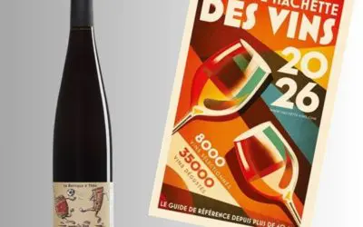 LA BARRIQUE A THEO – 1 étoile Guide Hachette 2026