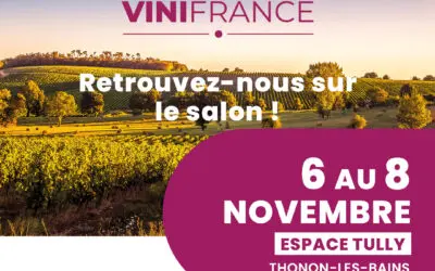 Salon Vinifrance THONON-LES-BAINS