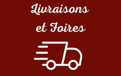 LIVRAISONS 2025
