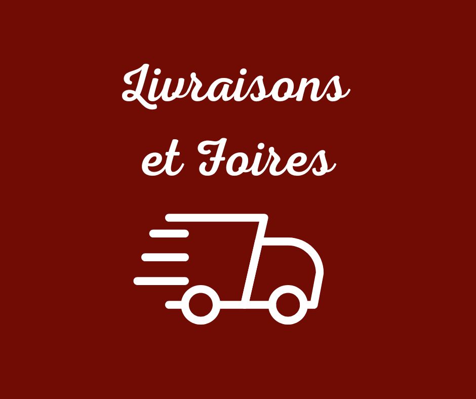 LIVRAISONS 2025