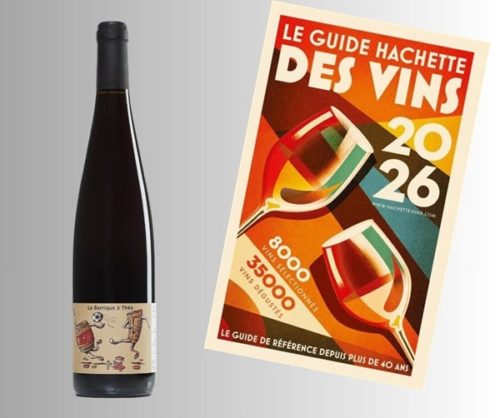 LA BARRIQUE A THEO – 1 étoile Guide Hachette 2026